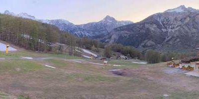 Bardonecchia › South-west: Pian del sole