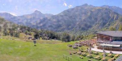 Bardonecchia › South-west: Pian del sole