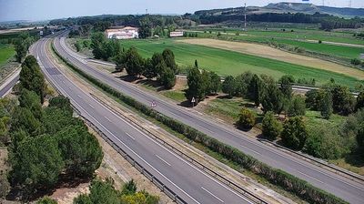 Live webcam in Gurrea de Gállego, Espanya