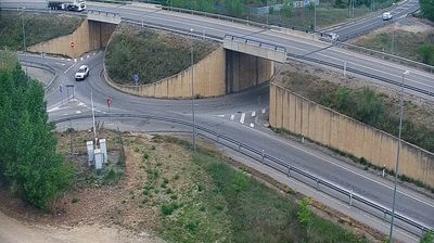 Live webcam in Barbastro, Spanien