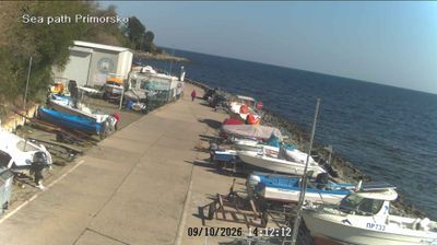 Primorsko › East: Port