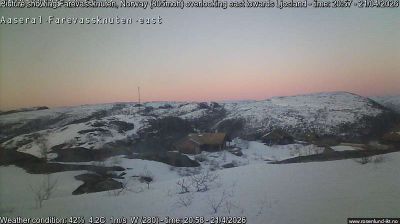 Ljosland › Sud-est: Farevassknuten, Åseral, Norway: Farevassknuten, Åseral, Norway