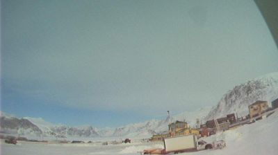 Pangnirtung › Severovýchod: Canada