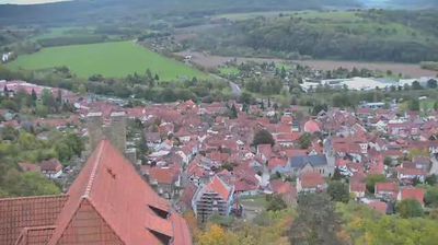 Treffurt: Thüringen, Deutschland