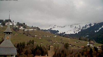 Habkern › East: Bolberg - Augstmatthorn