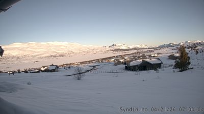 Ryfoss › Nord-oest: middle Syndin