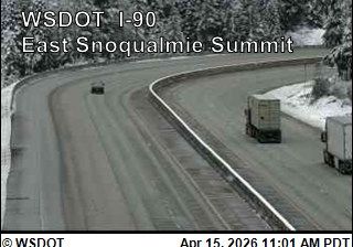 Hyak: I-90 at MP 53.4: East Snoqualmie Summit