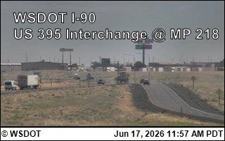 Live webcam in Ritzville, Amerika Serikat