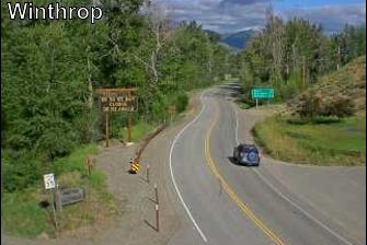 Live webcam in Winthrop, USA