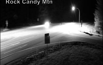 Lacey › Nord: SR 8 at MP 16.1: Rock Candy Mountain