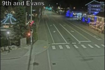 Leavenworth › West: US 2 at MP 99.9