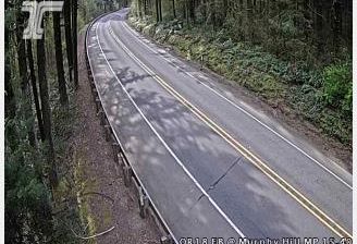 Grand Ronde: OR18 at Murphy Hill