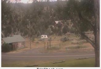 Frenchglen: OR205 at