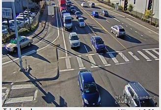 Portland: 82nd Ave at Killingsworth