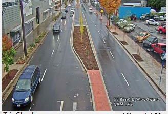 Live webcam in Portland, United States