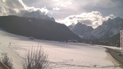 Sexten - Sesto › South-east: Sextener Rotwand