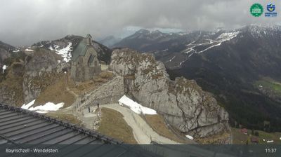 Live webcam in Bayrischzell, Alemanya
