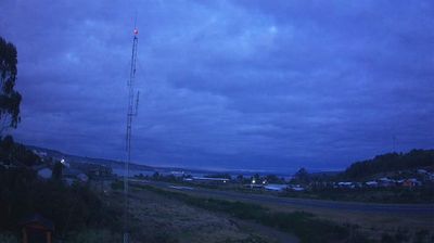 Live webcam in Quellon, Cile