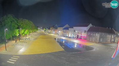 Live webcam in Pozeska Koprivnica, Cròacia