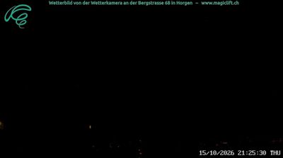 Webcam Horgen: Bergstrasse 68, 8810 - Schweiz