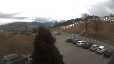 Eggiwil › South-east: Hohgant