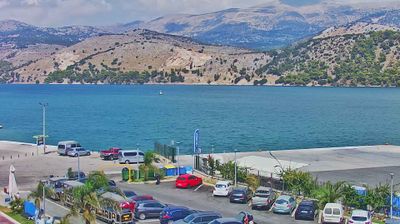 Drapano › North: Ferry to Lixouri - Δημοτικό Λιμενικό Ταμείο Κεφαλληνίας - Ιθάκης