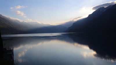 Bonigen › Est: Hotel Seiler au Lac Erwin und Rosemary Zingg