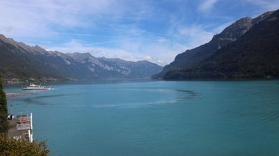 Bonigen › East: Hotel Seiler au Lac