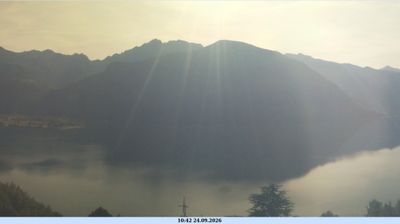 Bagolino › North-east: Lake Idro
