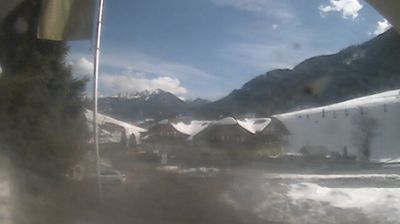 Weissenbach - Riobianco: Hotel Alpenfrieden - Ahrntal