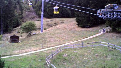Aitern: Belchenbahn Talstation