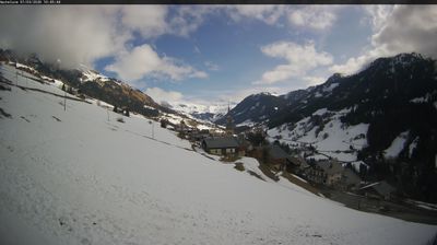 Hauteluce: Espace Diamant - Les Saisies