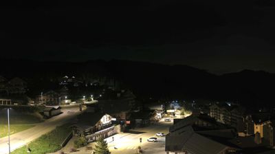 Hauteluce: Centre station - Espace Diamant - Les Saisies