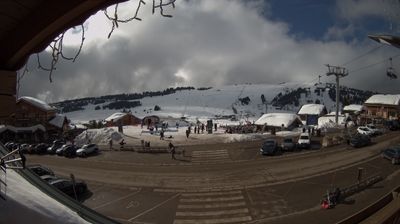 Cohennoz: Boetet - Espace Diamant - Les Saisies