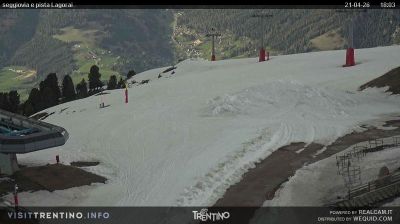 Live webcam in Cavalese, ایتالیا