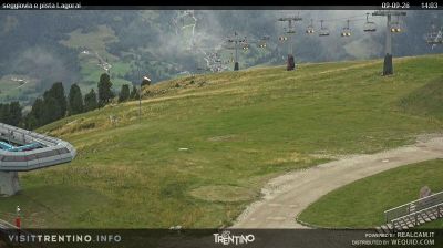 Cavalese: Fleimstal (Val di Fiemme)