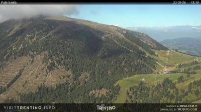 Predazzo: Fleimstal (Val di Fiemme)