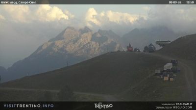Staben - Stava: Alpe Lusia - Fleimstal (Val di Fiemme)