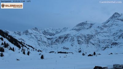Bad Gastein: Sportgastein - Gastein