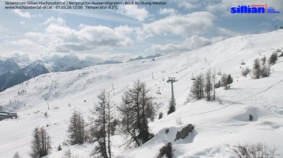 Marktgemeinde Sillian: Bergstation Ausservillgraten (2200m) - Hochpustertal - Sillian
