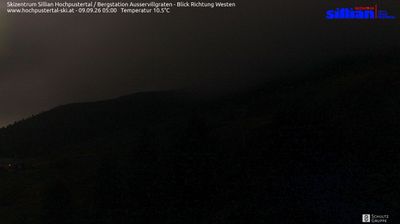 Marktgemeinde Sillian: Bergstation Ausservillgraten (2200m) - Hochpustertal - Sillian