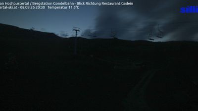 Marktgemeinde Sillian › North-west: Gadein Panorama Restaurant - Snow & Fun Park