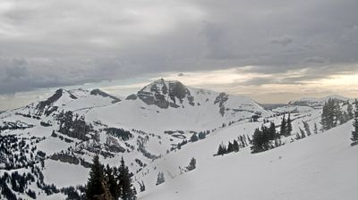Live webcam in Teton Village, Estats Units d'Amèrica