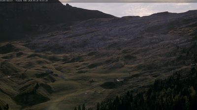Flaine › East: Grand Massifs - Col des Grands Vans