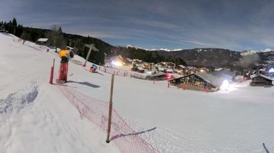 Morillon: Le Grand Massif