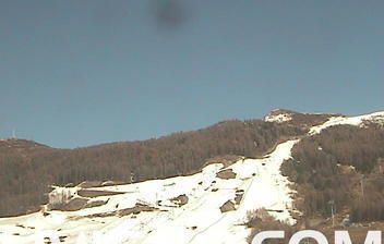Live webcam in Livigno, ایتالیا