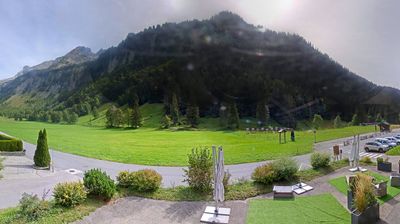 Le Grand-Bornand: Grand Bornand - Massif des Aravis
