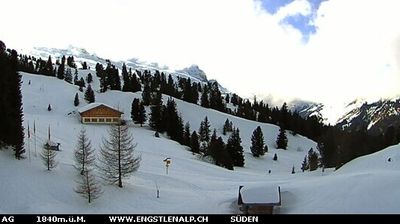 Innertkirchen: Engstlenalp - Meiringen-Hasliberg