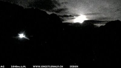 Innertkirchen › South: Hotel Engstlenalp - Engstlenalp - Schaukäserei Engstlenalp