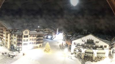 Bourg-Saint-Maurice: Arc 1950 - Paradiski